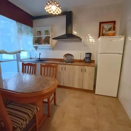 Appartement Sobre El Puerto *