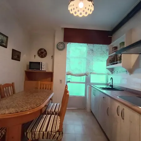 Apartment Sobre El Puerto Viveiro