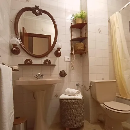 Sobre El Puerto Apartment Viveiro