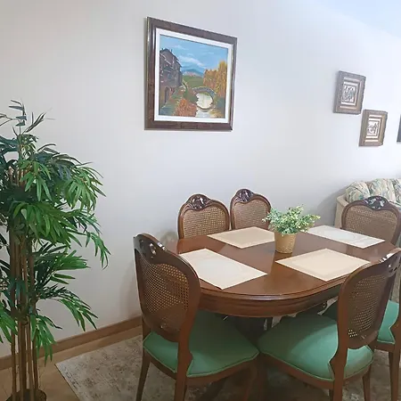 Appartement Sobre El Puerto *