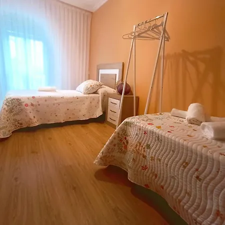 Apartment Sobre El Puerto Viveiro