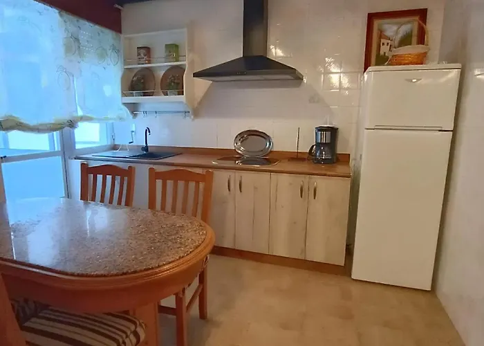 Appartement Sobre El Puerto *