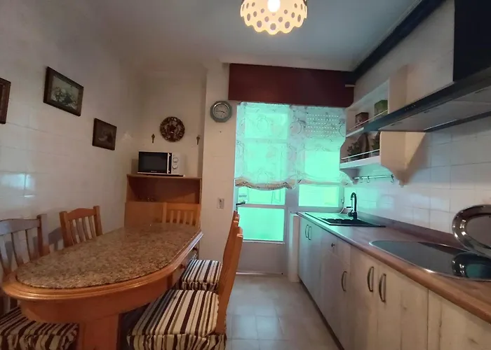 Appartement Sobre El Puerto Viveiro