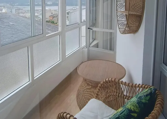 Sobre El Puerto * Viveiro