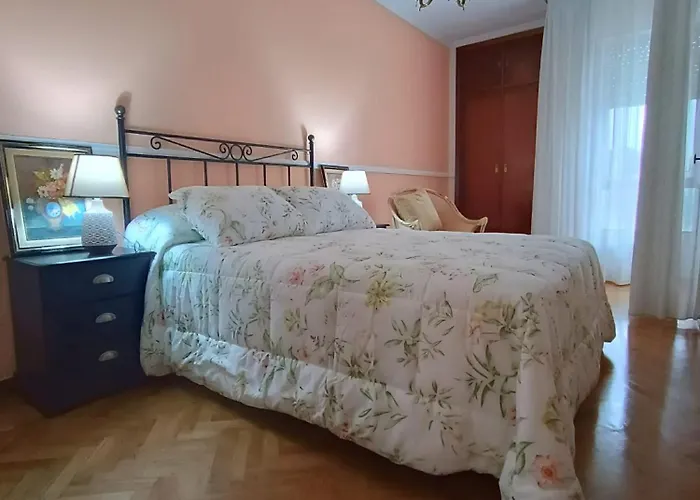 Sobre El Puerto Appartement *