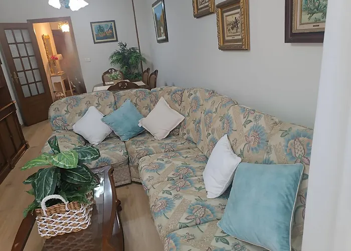 Appartement Sobre El Puerto *