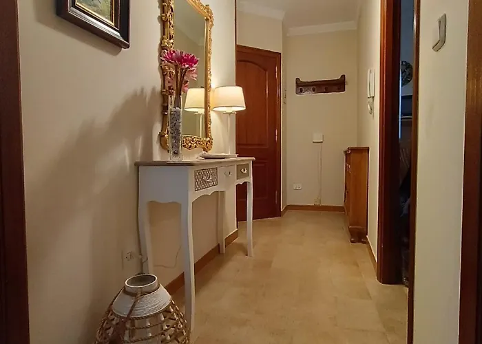 Sobre El Puerto Appartement