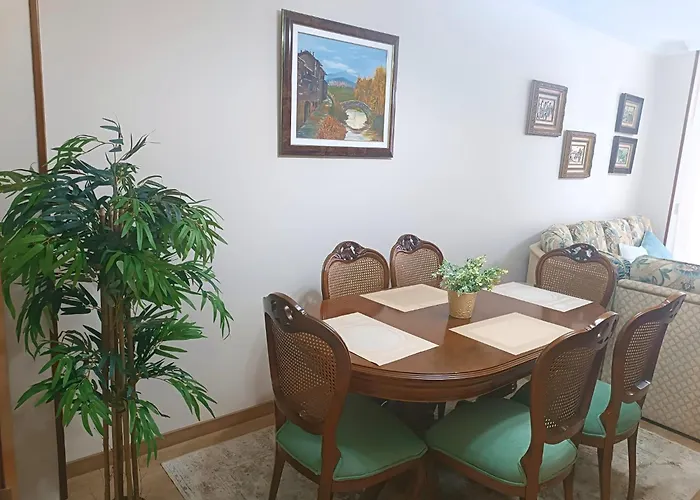 Appartement Sobre El Puerto *