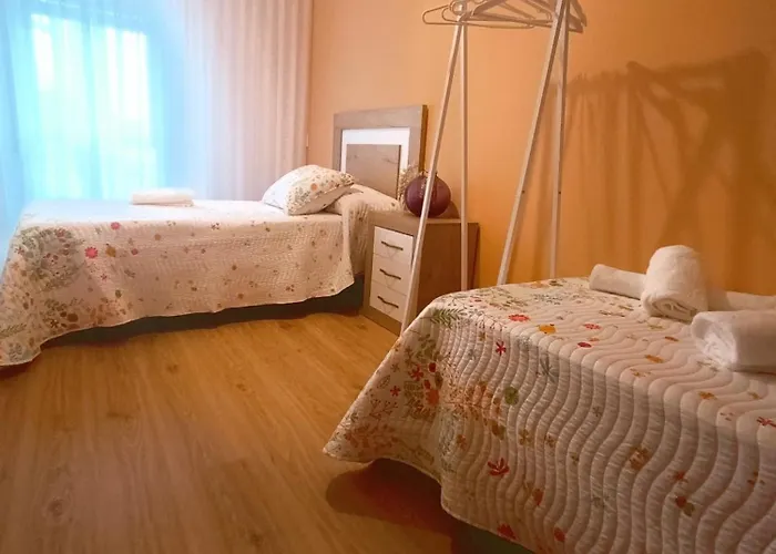 Appartement Sobre El Puerto Viveiro